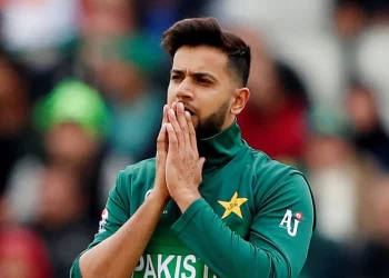 Imad Wasim will miss the USA match because to a side strain in the 2024 T20 World Cup