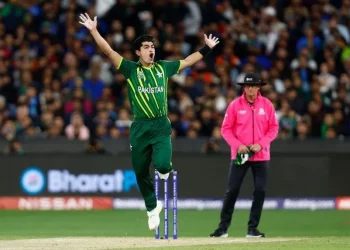 Naseem Shah says, 'Maaf kar do na' after T20 World Cup final loss