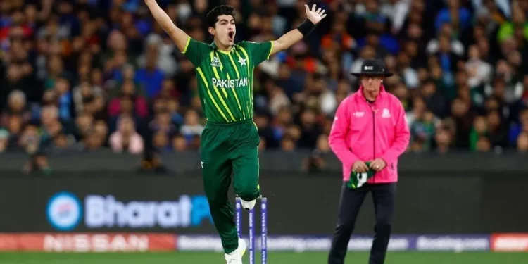 Naseem Shah says, 'Maaf kar do na' after T20 World Cup final loss