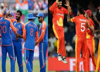 T20 World Cup 2024: Match 33, Canada vs India, Match Preview