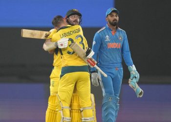 Travis Head on a 2024 T20 World Cup final between India and Australia
