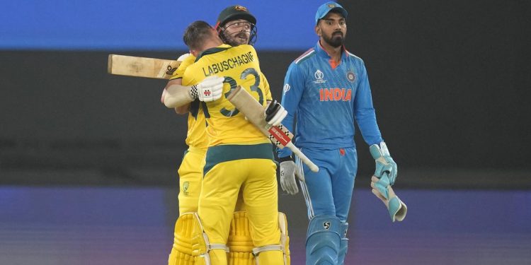 Travis Head on a 2024 T20 World Cup final between India and Australia