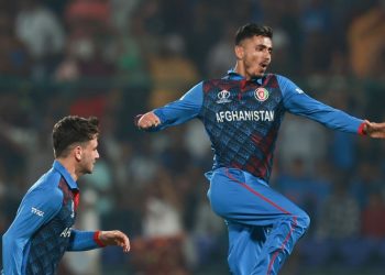 T20 World Cup 2024: Afghanistan's squad has approved Hazratullah Zazai to replace Mujeeb Ur Rahman