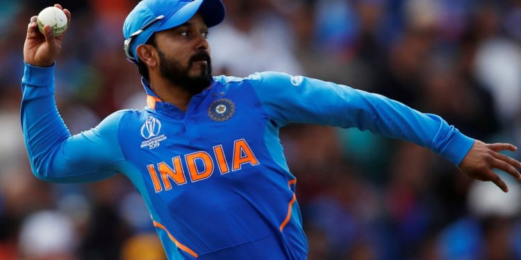 Kedar Jadhav declares his retirement from cricket in all formats