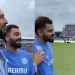 After IND vs. PAK, T20 World Cup 2024 stars Virat Kohli, Yuvraj Singh, and Jasprit Bumrah meet NBA icon John Starks.