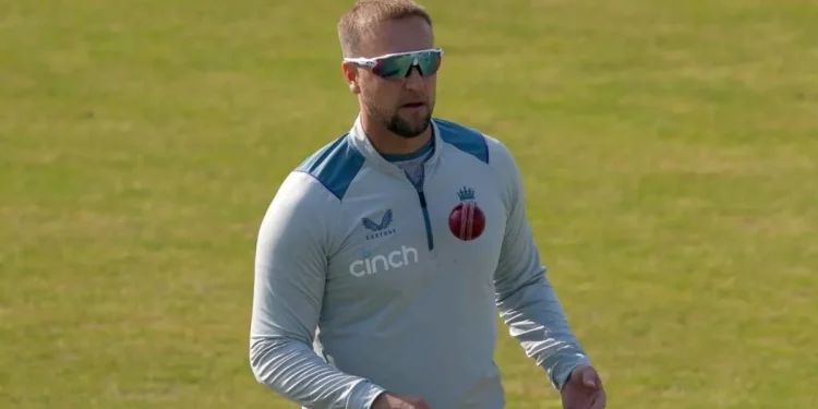 After repeated knee difficulties, Liam Livingstone is 'enjoying playing cricket' again