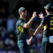 Andrew McDonald updates us on Mitchell Marsh ahead of the Namibia game