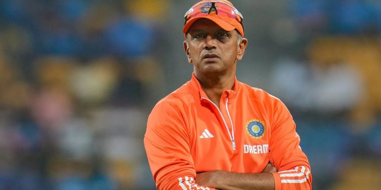 Rahul Dravid critiques Nassau County Cricket Stadium