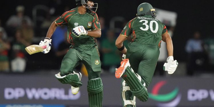 T20 World Cup 2024: BAN vs SL - Who said What?