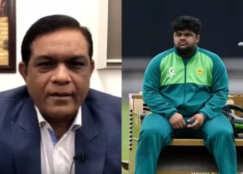 Rashid Latif defends Azam Khan while questioned