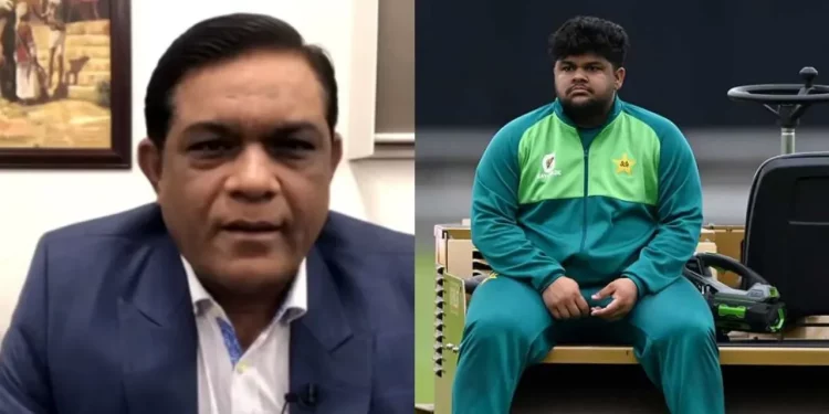 Rashid Latif defends Azam Khan while questioned