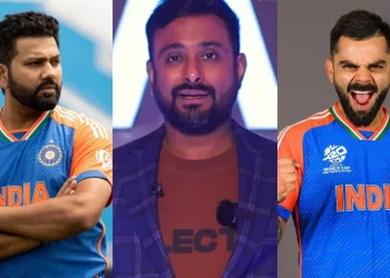 In the 2024 T20 World Cup, Ambati Rayudu was impressed by Virat Kohli and Rohit Sharma