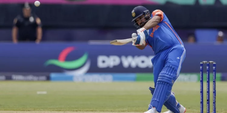 T20 World Cup 2024: Rohit Sharma fit for Pakistan encounter after minor injury