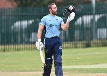 Ireland batter Ross Adair said of playing India in T20 World Cup 2024