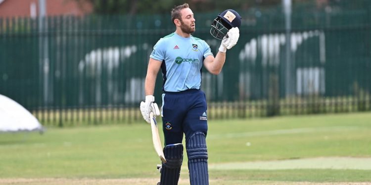 Ireland batter Ross Adair said of playing India in T20 World Cup 2024