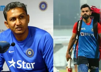 Sanjay Bangar feels that Virat Kohli will find his form again in the next few games