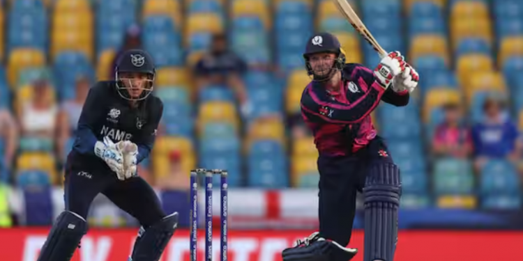 T20 World Cup 2024: NAM vs SCO- Who said What?