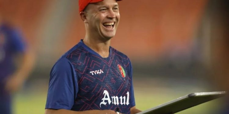 NRR could help in a tight group with good teams: Jonathan Trott, Afghanistan coach