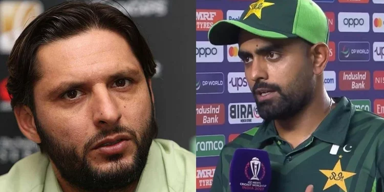Shahid Afridi feels Pakistan lost a great chance to defeat India