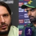 Shahid Afridi feels Pakistan lost a great chance to defeat India
