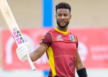 Shai Hope hopes West Indies dominate the World Cup at home