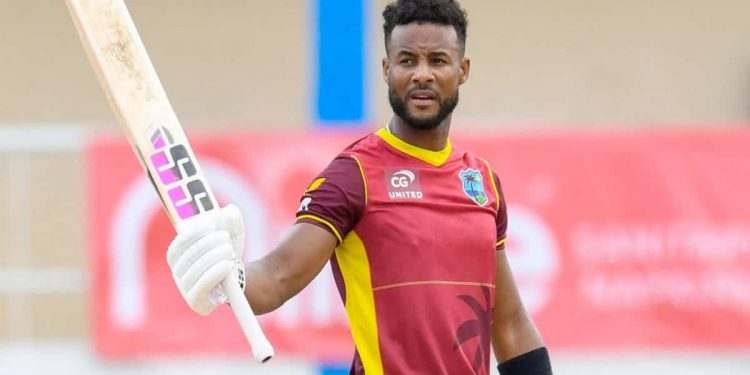 Shai Hope hopes West Indies dominate the World Cup at home