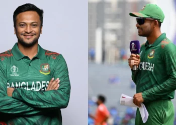 Shakib is in poor form, but Shanto believes he will make a strong return