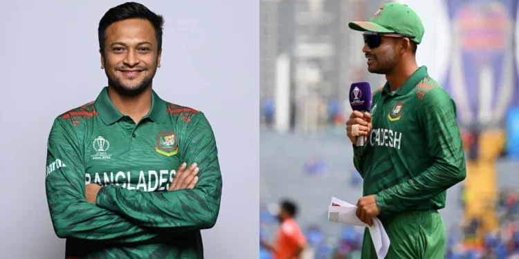 Shakib is in poor form, but Shanto believes he will make a strong return