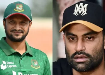 Shakib Al Hasan clarifies the differences with Tamim Iqbal,