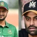 Shakib Al Hasan clarifies the differences with Tamim Iqbal,