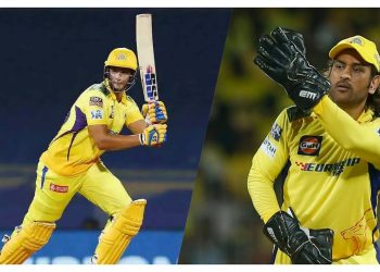 Shivam Dube attributes his comeback to MS Dhoni