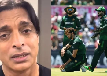 Shoaib Akhtar responds to Pakistan's narrow defeat to India in New York