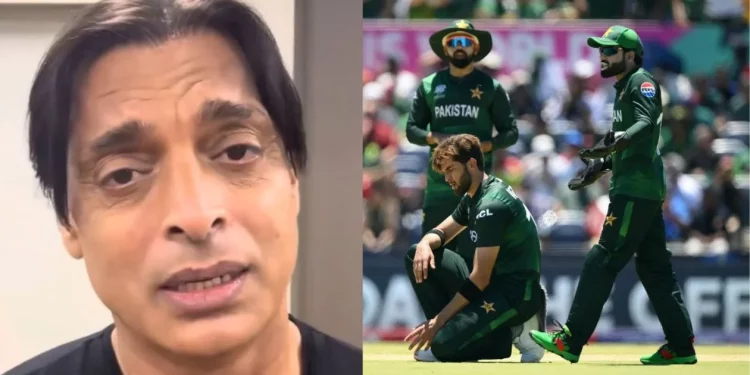 Shoaib Akhtar responds to Pakistan's narrow defeat to India in New York