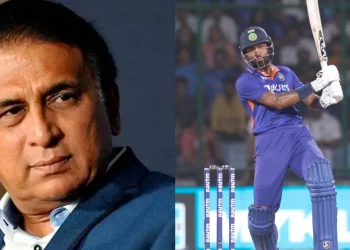 Sunil Gavaskar praises Hardik Pandya's performance against Ireland