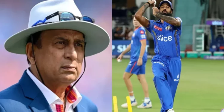 T20 World Cup 2024: Sunil Gavaskar names Hardik Pandya as second seamer for India