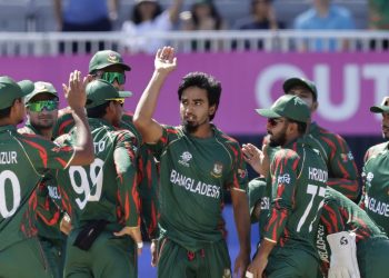 T20 World Cup 2024: BAN vs NED, Match 27 Highlights