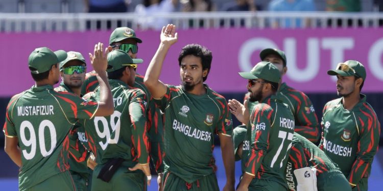 T20 World Cup 2024: BAN vs NED, Match 27 Highlights