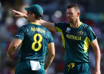 T20 World Cup: Mitchell Marsh, Australia's captain, might face a punishment for manipulating the match against Scotland.