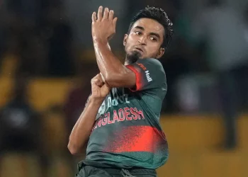 Who Is Tanzim Hasan Sakib for the 2024 T20 World Cup? All the information you require on Bangladesh's rising star bowler