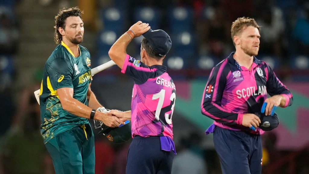 T20 World Cup 2024: Scotland vs Australia, 35th Match - Who Said What?