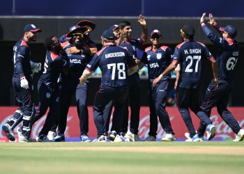 USA's qualification scenario for the T20 World Cup 2024: can they go to the Super 8 following their defeat to India?