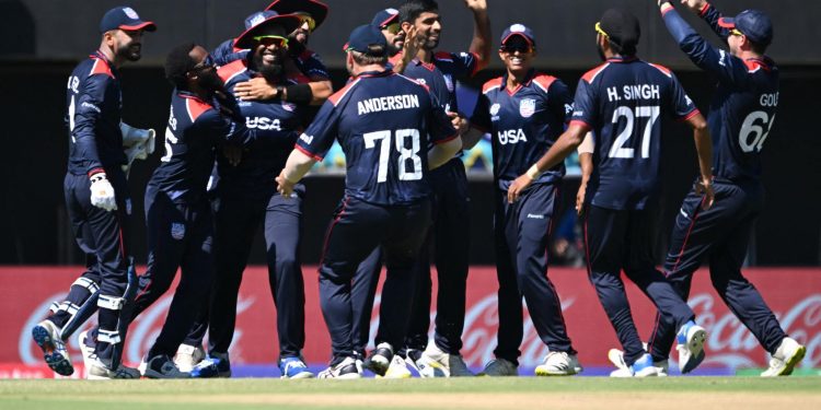USA's qualification scenario for the T20 World Cup 2024: can they go to the Super 8 following their defeat to India?