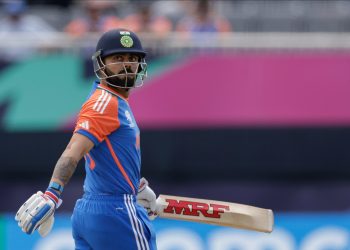 Sunil Gavaskar believes Virat Kohli would improve in the later stages of the T20 World Cup in 2024.