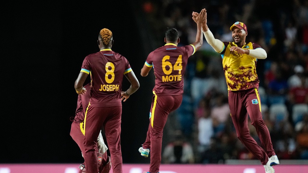 T20 World Cup 2024: WI vs NZ, Match 26 Highlights