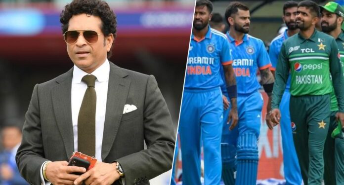 Sachin Tendulkar to attend IND vs PAK T20 World Cup match in New York
