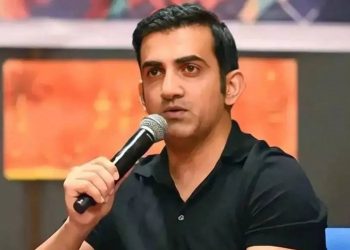 Gautam Gambhir: 'There is no better honour than coaching your national team'