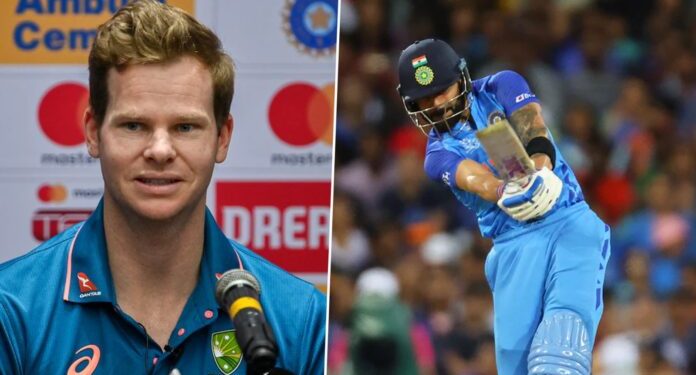 Virat Kohli will be my T20 World Cup run-scorer: Steve Smith