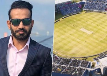 After low-scoring SL vs. SA match, Irfan Pathan called New York pitch 'not good for T20 cricket'