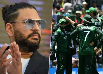 After the USA upsets Pakistan, Yuvraj Singh gives some advice