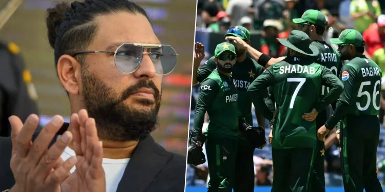 After the USA upsets Pakistan, Yuvraj Singh gives some advice